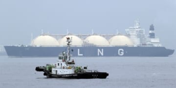 Suspected Drone Attack on Sanctioned Russian LNG Tanker Sparks Serious Concern – HotAir