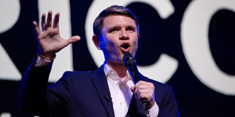 Talarico's Expression of Love for 'Trans Kids' Raises Eyebrows