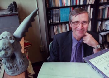 Teaching ‘the Mystery of Joy’ to Protestants and Catholics