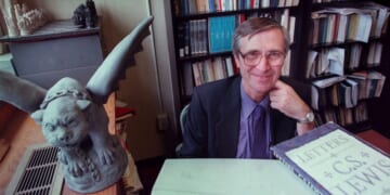 Teaching ‘the Mystery of Joy’ to Protestants and Catholics