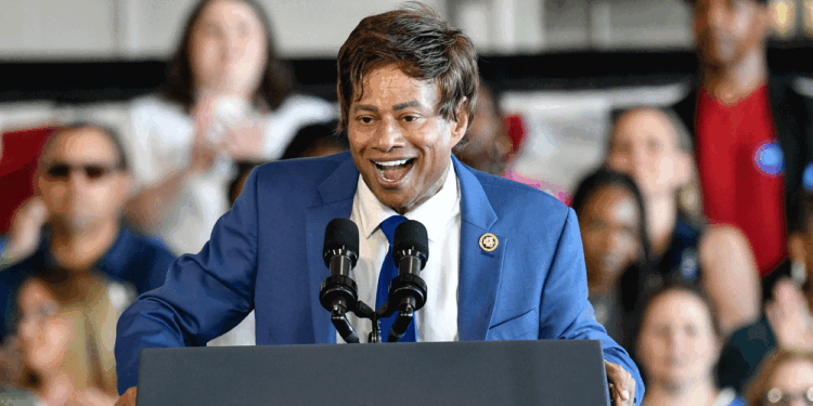 Thanedar Claims GOP 'Demonizing' Illegals With Trucking Ban