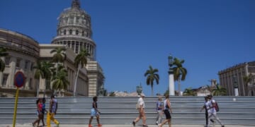 That's the Night That the Lights Went Out in Cuba (For Real This Time) – PJ Media