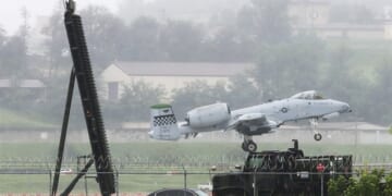The A-10 Proves Itself Again Over the Red Sea – PJ Media