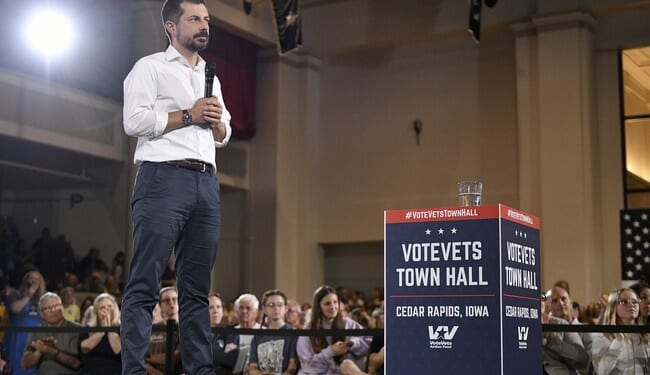 The Atlantic Pulls Out All the Stops to Make You Think Pete Buttigieg Is a Real Man – PJ Media