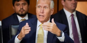 The GOP Can't Be Rid of Thom Tillis Quickly Enough – PJ Media
