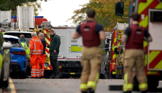 The Iranian 'Terror Gig Economy' Reared Its Ugly Head in London Last Night – HotAir