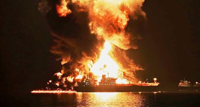 The Largest Oil Disruption, Ever…