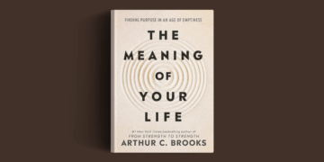 The Meaning of Your Life Can’t Rest on You