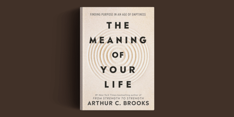 The Meaning of Your Life Can’t Rest on You