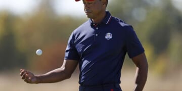 The Morning Briefing:Too Bad Tiger Woods Can't Drive a Car as Well as He Can a Golf Ball – PJ Media