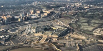The New York Times accuses Pentagon of flouting judge’s order blocking its press access policy