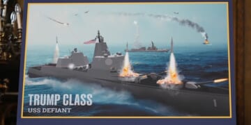 The Pentagon Has a ONE POINT FIVE TRILLION DOLLAR Wish List – PJ Media