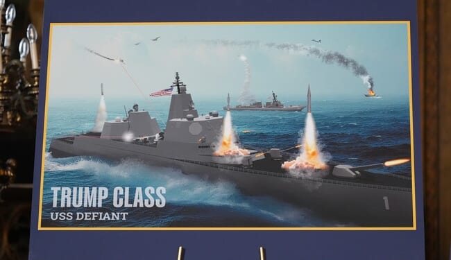 The Pentagon Has a ONE POINT FIVE TRILLION DOLLAR Wish List – PJ Media