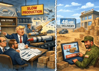 The Pentagon's Amazon Prime Problem