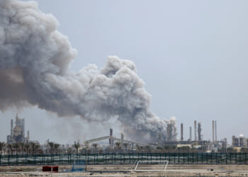 The Perfect Oil Chaos Stock