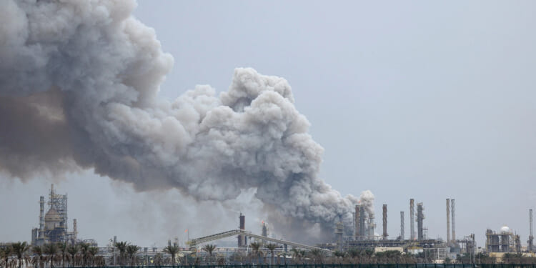 The Perfect Oil Chaos Stock