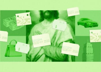 The Prosperity Gospel of Comfortable College Grads