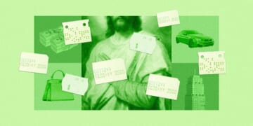 The Prosperity Gospel of Comfortable College Grads