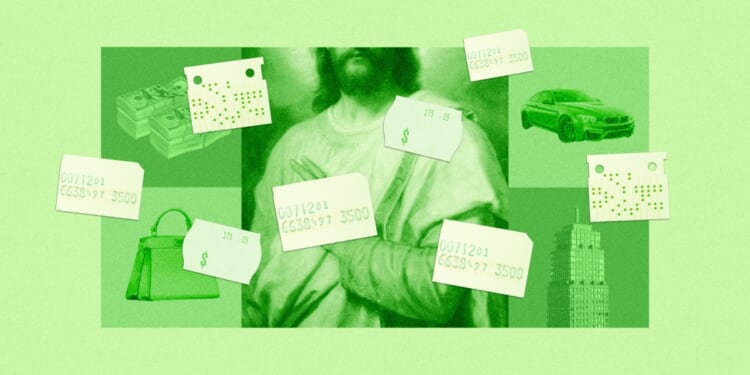 The Prosperity Gospel of Comfortable College Grads