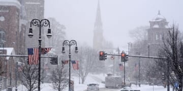 The Strange Power of Thundersnow and the Storm That Woke You at 4:30 – PJ Media