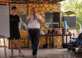 The Syrian Pastors Who Stayed