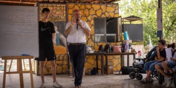 The Syrian Pastors Who Stayed