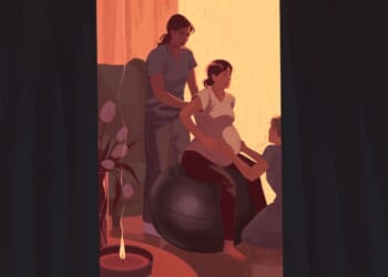 The Vigil of Birth - Christianity Today