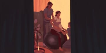 The Vigil of Birth - Christianity Today