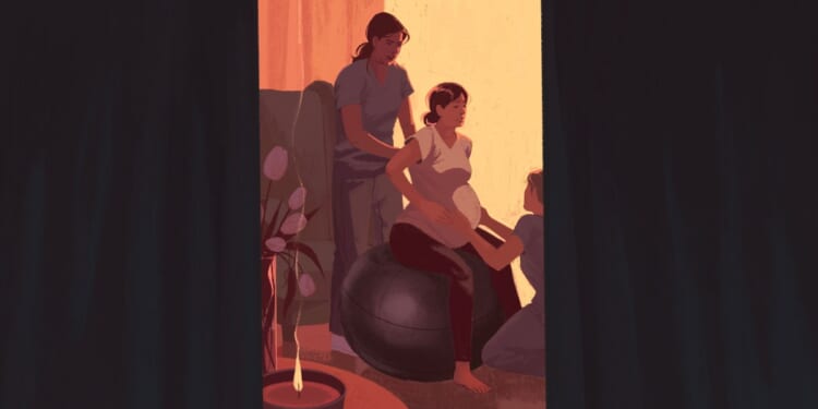 The Vigil of Birth - Christianity Today