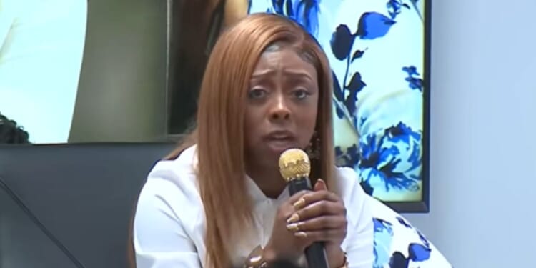 Tiffany Henyard formerly served as the Democratic mayor of Dolton, Illinois, where she faced accusations in 2024 of misusing taxpayer dollars.