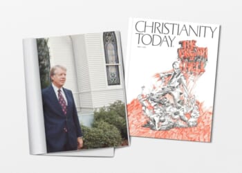 The Year of the Evangelical