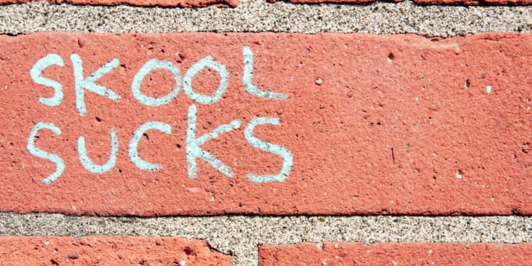 A new report revealed Chicago has a number of nearly-vacant, underperforming schools, where officials spend outrageous amounts of money but still struggle to teach the remaining handful of students to read.