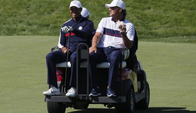 Tiger Woods Arrested on DUI Charges in Florida After Car Crash – PJ Media