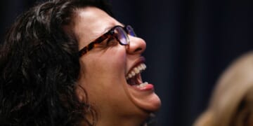 Tlaib and Hamas Condemn Israel's New Anti-Terrorism Law