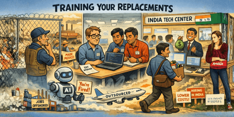 Training Your Replacements - The Daily Reckoning