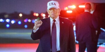 Trump Gives Glimpse of Success During Iran Strikes--So Far