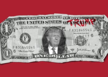 Trump Memorializes Trump on Buildings, Bibles, and More