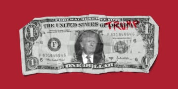 Trump Memorializes Trump on Buildings, Bibles, and More