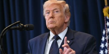 Trump Touts Operation in Iran and Lowering Drug Prices at Home