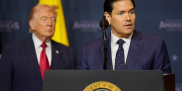 Trump and Rubio May Have Had a Secret Meeting on Friday – PJ Media