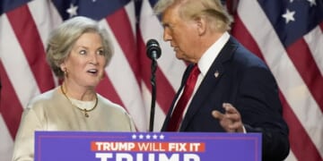 Trump's Chief of Staff Susie Wiles Has Cancer – PJ Media