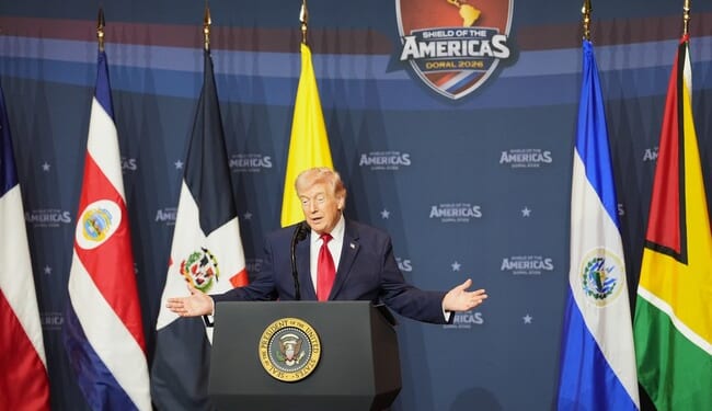 Trump’s Military Warnings Make Mexican Cartels Think Twice – PJ Media