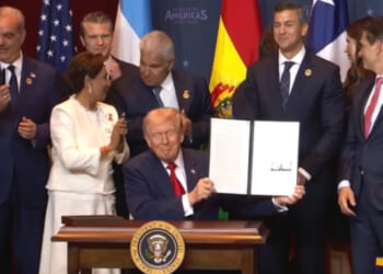 Trump’s New Hemispheric Coalition Declares War on the Drug Cartels – American Free Press