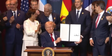 Trump’s New Hemispheric Coalition Declares War on the Drug Cartels – American Free Press