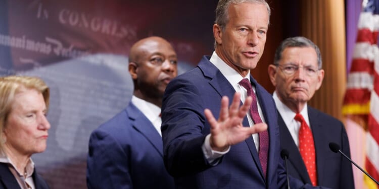 Trump’s demand to tie voting to DHS funding complicates slow going shutdown talks