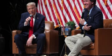 Tucker Has Lost His Way – HotAir