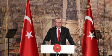 Turkish Dictator Erdoğan Mourns Khamenei – PJ Media