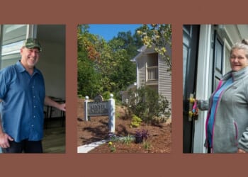 Turning ‘a Miracle’ into Long-Haul Help for the Homeless