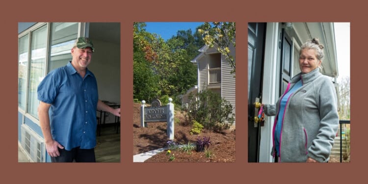 Turning ‘a Miracle’ into Long-Haul Help for the Homeless