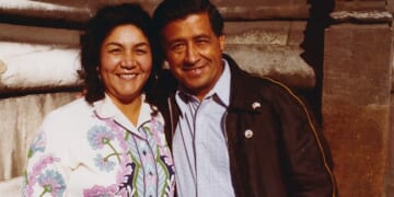 UFW Will Not Celebrate Cesar Chavez After 'Troubling Allegations' Involving Minors (Update) – HotAir
